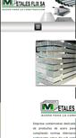 Mobile Screenshot of metalesflix.com